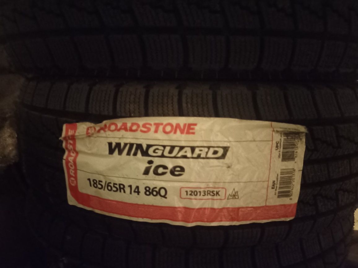 Зимние шины для Некси 185/65 R14