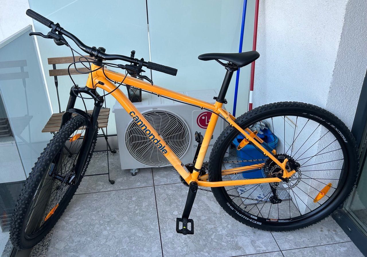 MTB Cannondale Trail 5 2022