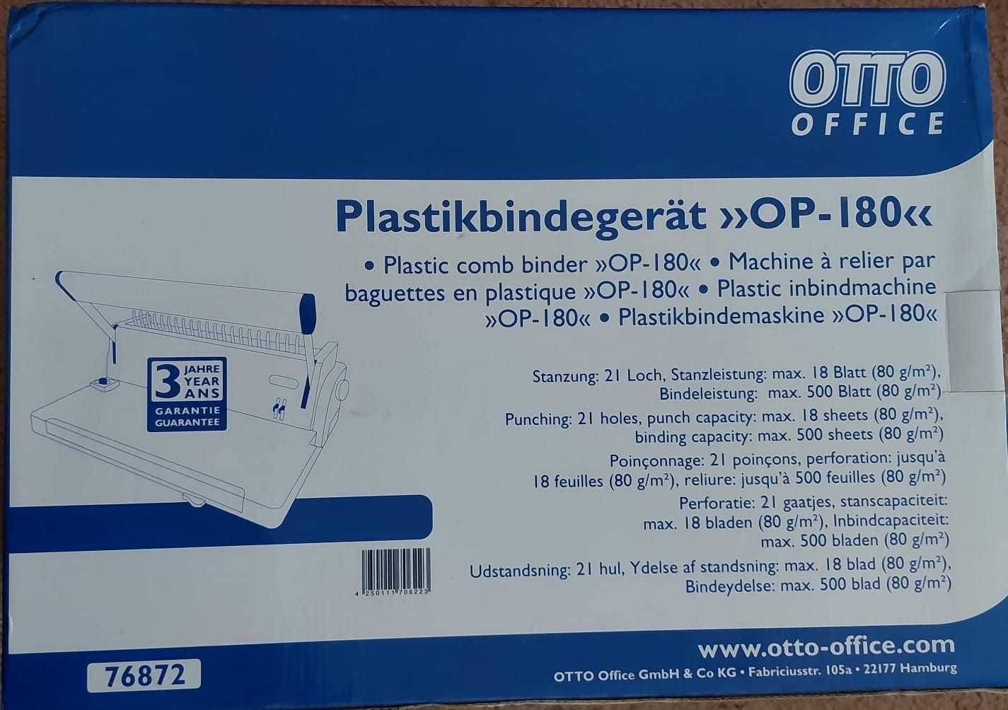 Vand aparat de indosariat OTTO Office Germania