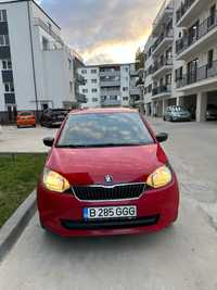 Skoda Citigo Benzina