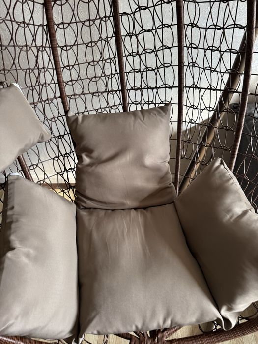 Люлка за вътре или вън