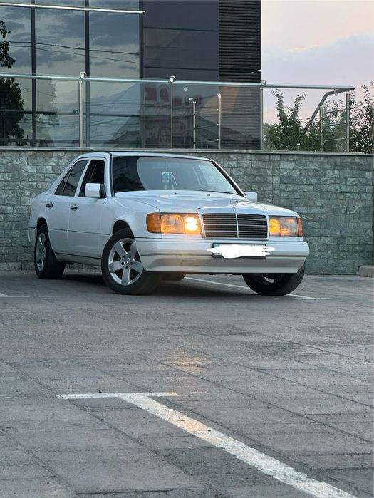 Mercedes Benz W124 сатылады