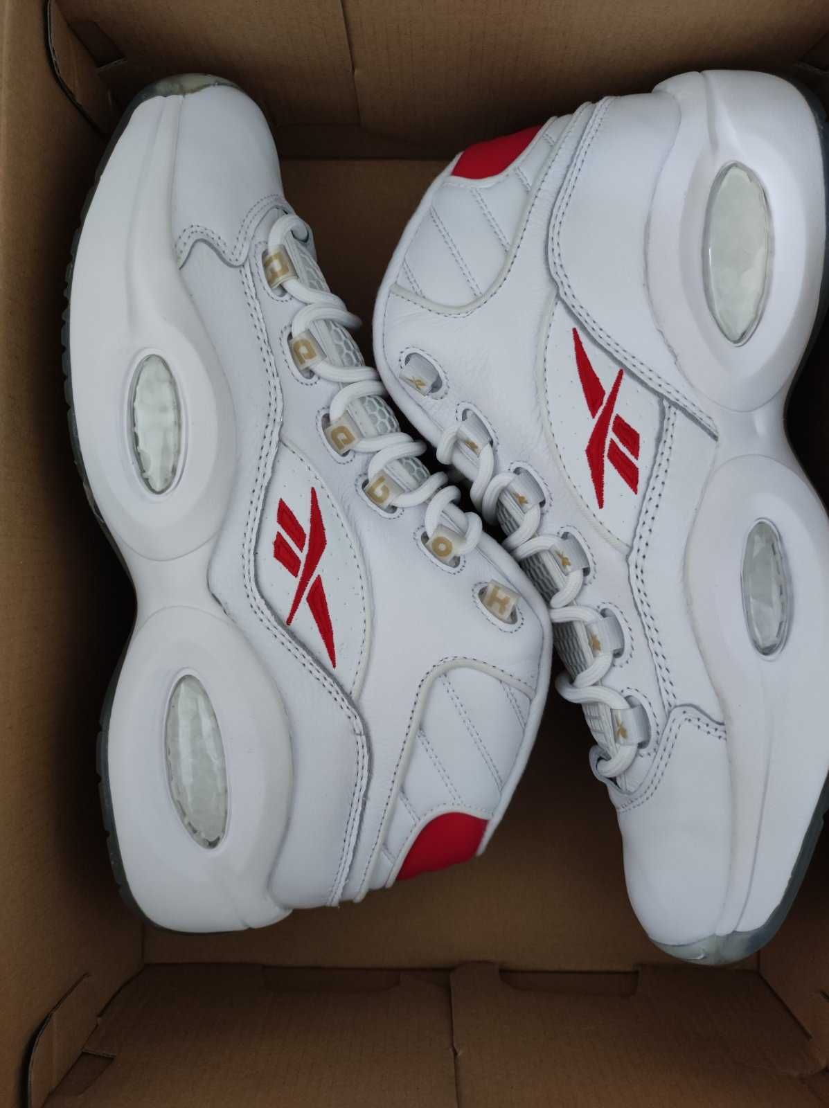 Reebok - Classics Men Question Mid Оригинал Код 218