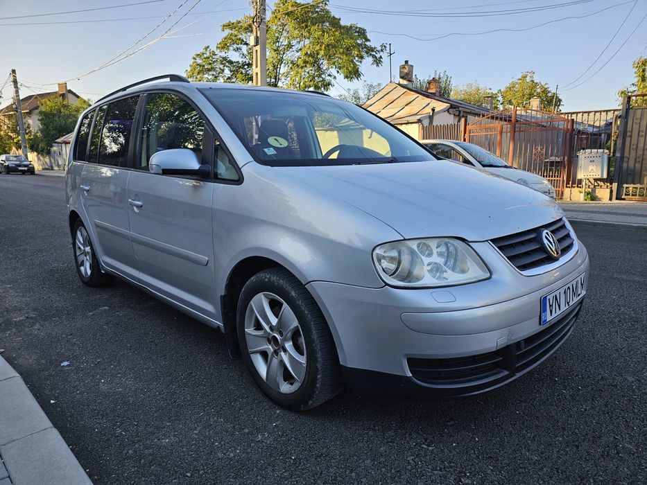Volkswagen Touran 1.9TDI