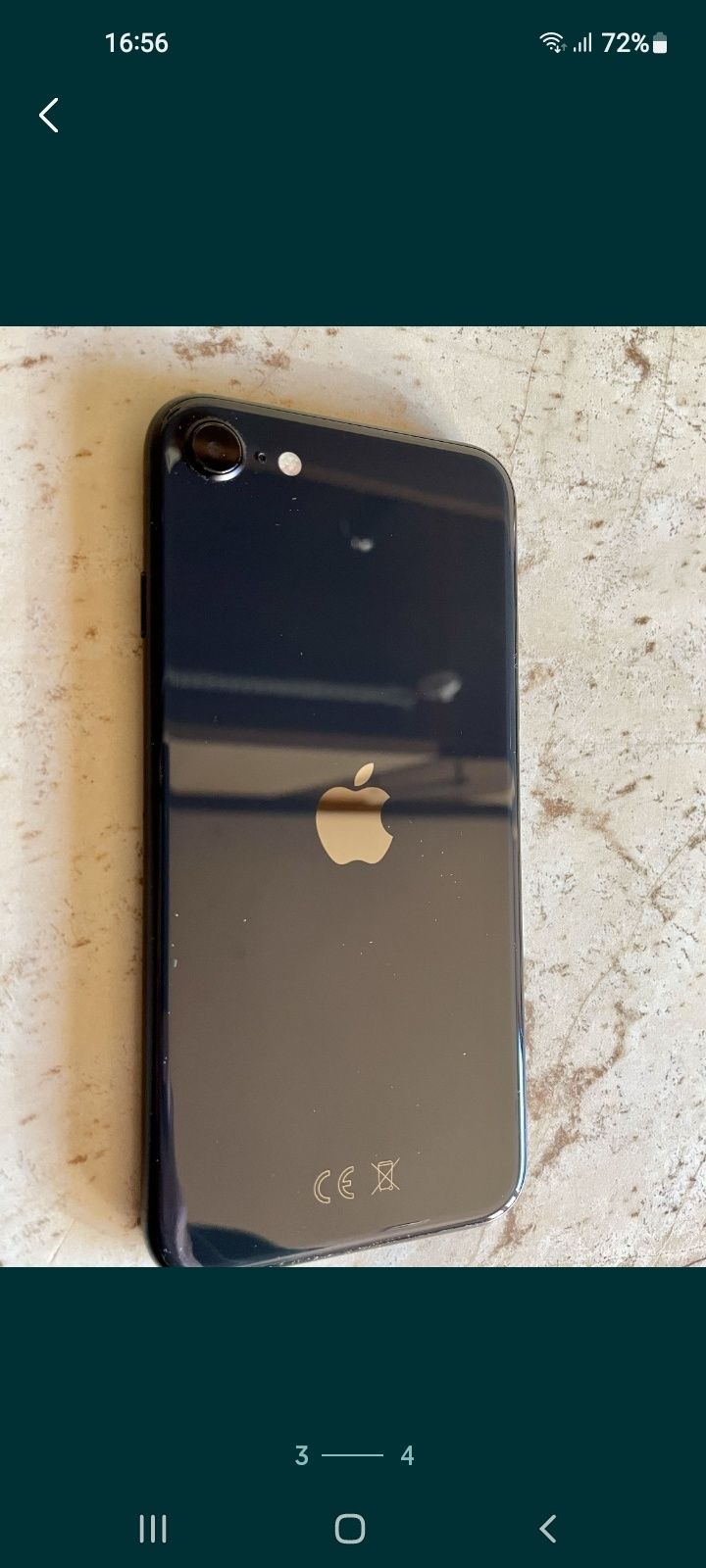 Iphone SE 2 ca nou !!!