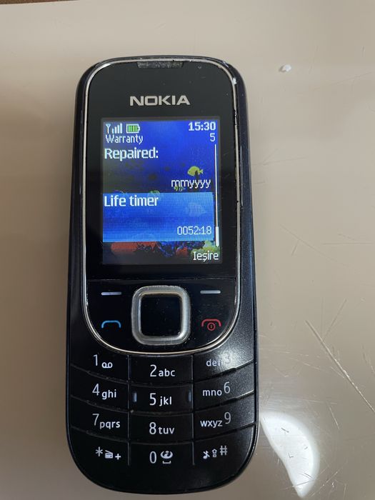 Nokia 2323c-2 , Classic