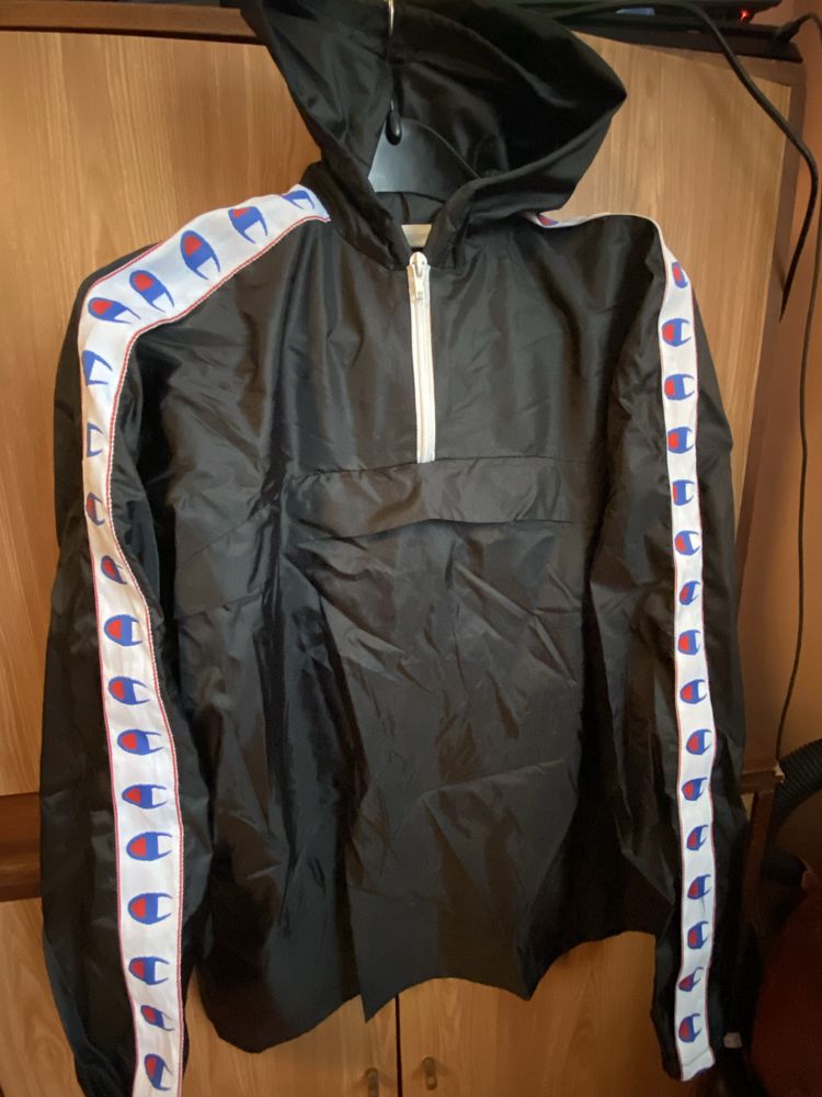Champion ветровка шушляк