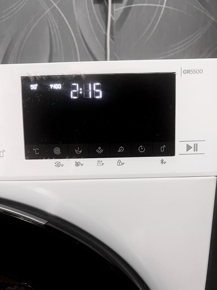 Пералня GRUNDIG GW5P 57410 W 7.0 kg, 1400 об/min, ИНВЕРТОРЕН МОТОР