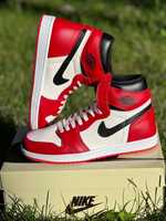 Jordan 1 Chicago