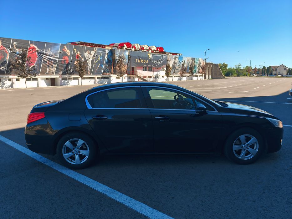 Peugeot 508 2012 2.0 HDi automat