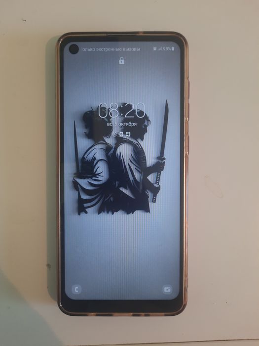 Samsung A21s 32gb в хорошем состоянии