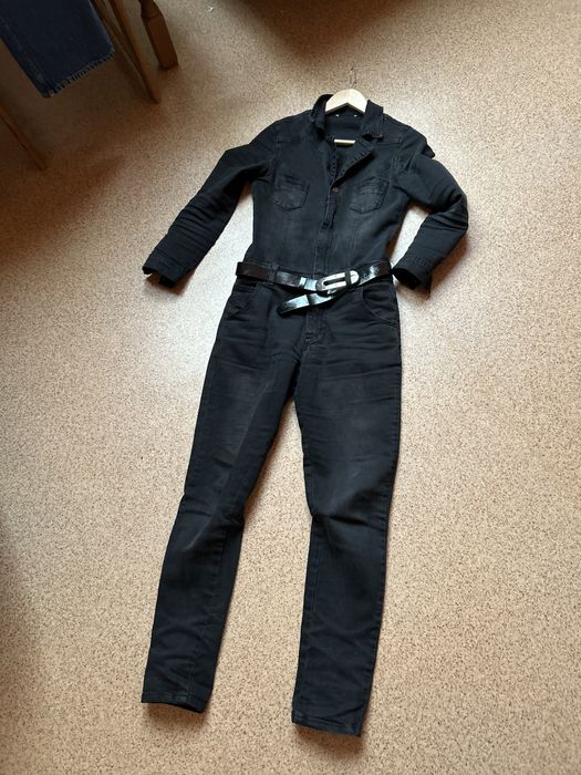 Salopeta din denim,mar s/m