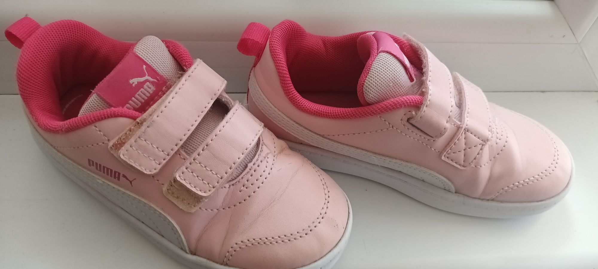 Детски маратонки Puma, Nike