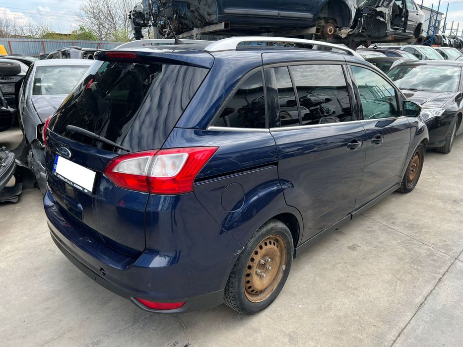 Cutie De Viteze  Ford C-Max Grand 2013 Diesel 2.0 tdci euro 5 Manuala 140