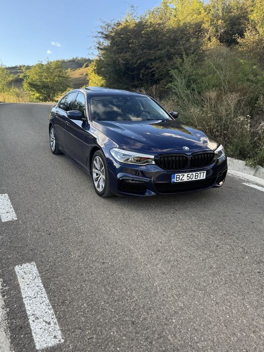 Bmw Seria 5 / 530e / G30 / 2019 / M-pack / Full led /