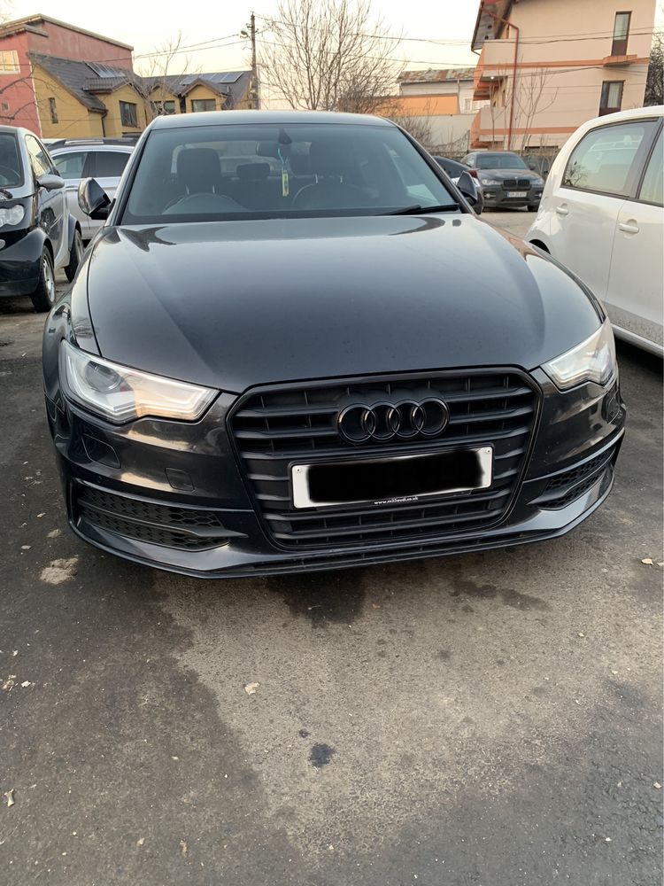 Dezmembrez Audi A6 4G C7 motor CNHA CGLC CRT cutie automata