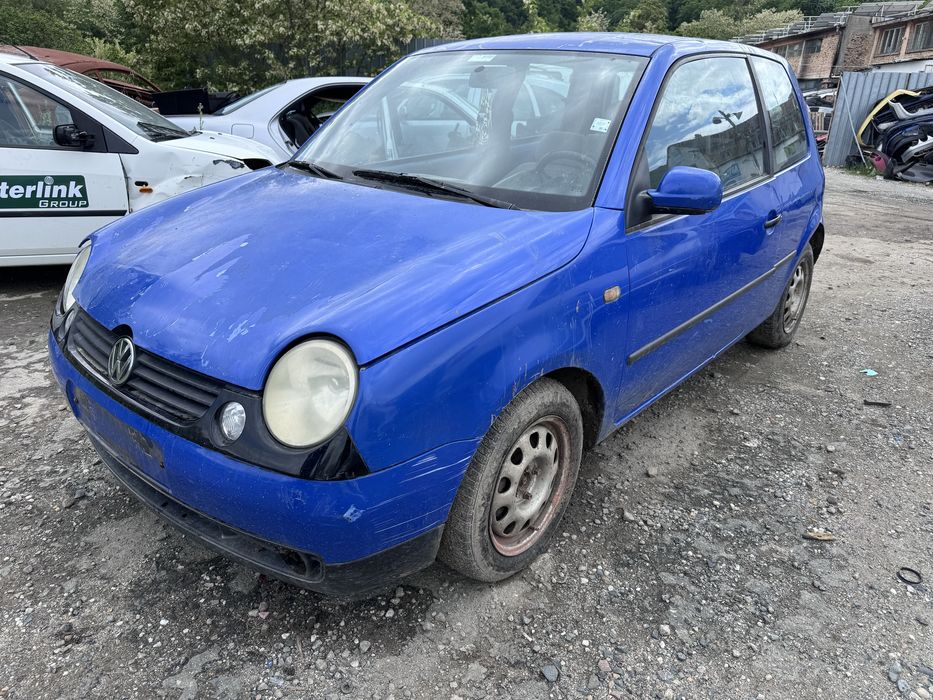 Vw Lupo 1.0i 50hp 2001г На Части