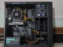 i5 9400f, gtx 1650, 16Gb, 1Tb hdd, 240Gb ssd