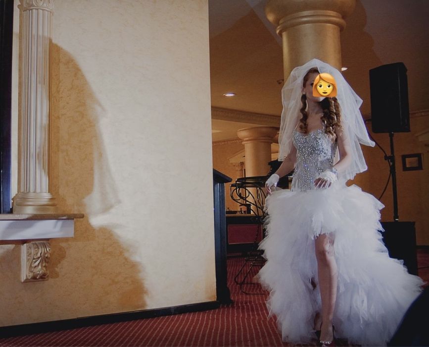 Rochie Mireasa Laura Olteanu