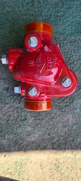 Valva Hidrant noua