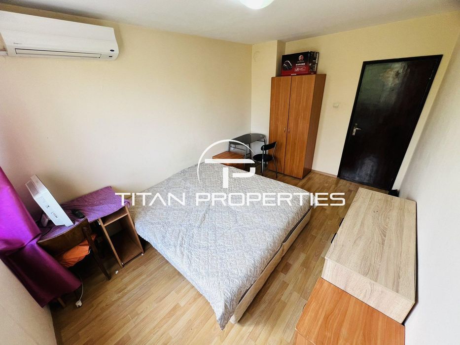 Дава се под наем Двустаен апартамент в Бургас, Братя Миладинови - 58 кв.м за 382.5 € - Снимка #5