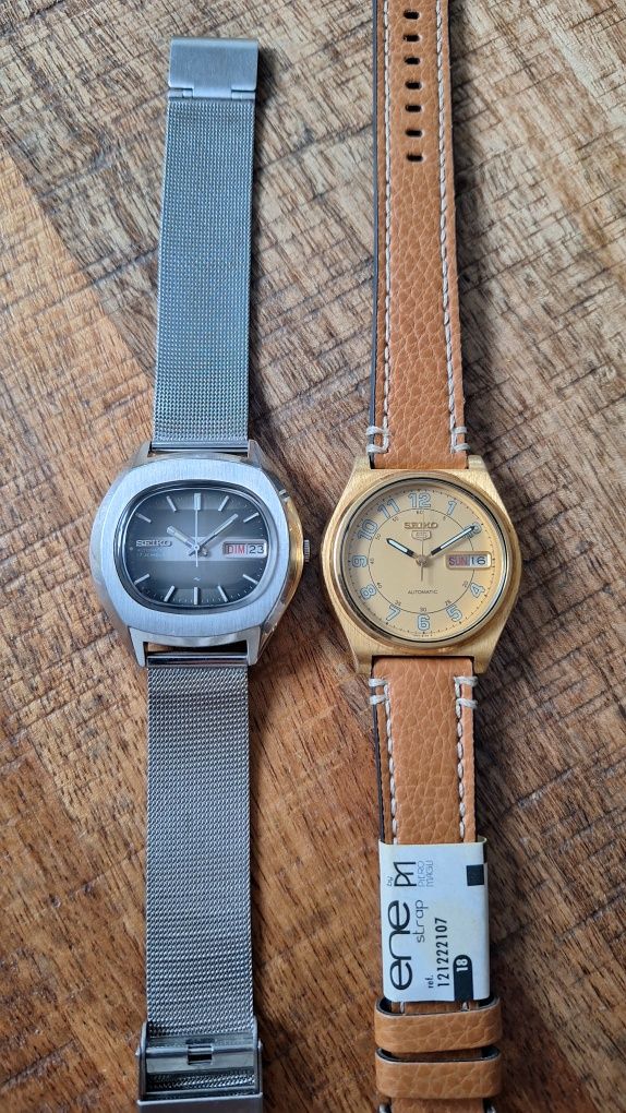 Seiko 7009-5001 si 7009-3170 A2