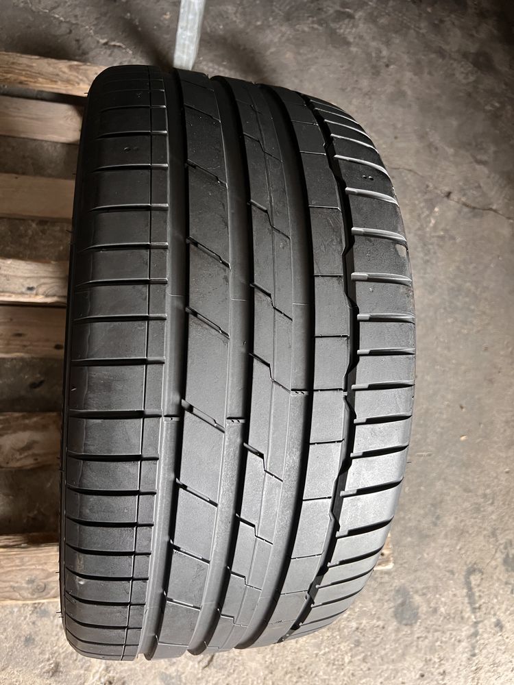 1 anvelopa vara 255/35/18 , Hankook , DOT 2022 , 6.2 mm
