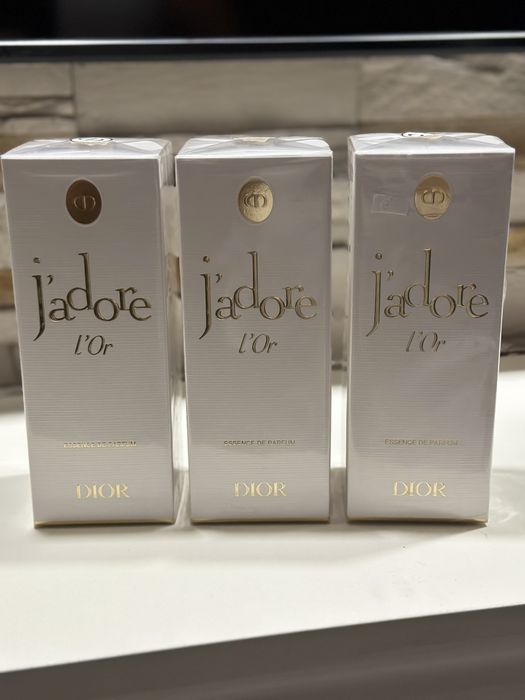 Parfum Dior L'or Essence de parfum 80 ml