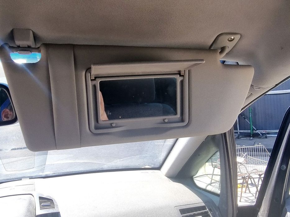 Parasolar dreapta Opel Zafira B (A05) [Fabr 2006-2011] 1.9 CDTI Z19DT