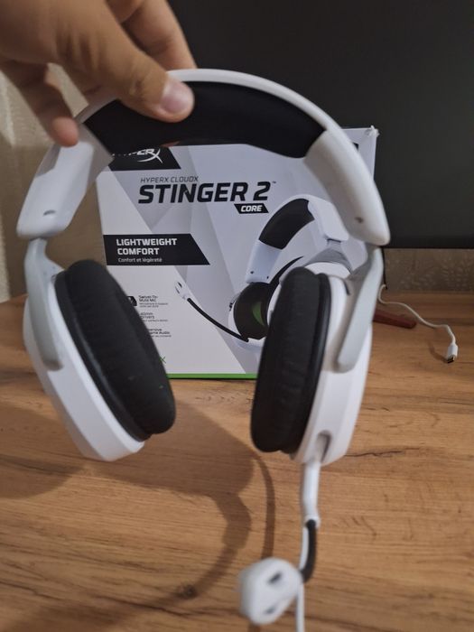 Наушники hyperx cloud stinger 2 core