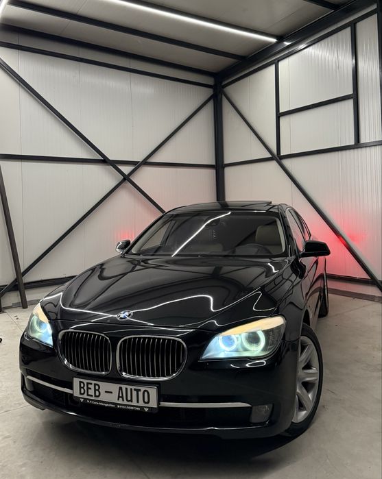 BMW 730d / 2009/  4 butoane / posibilitate Rate