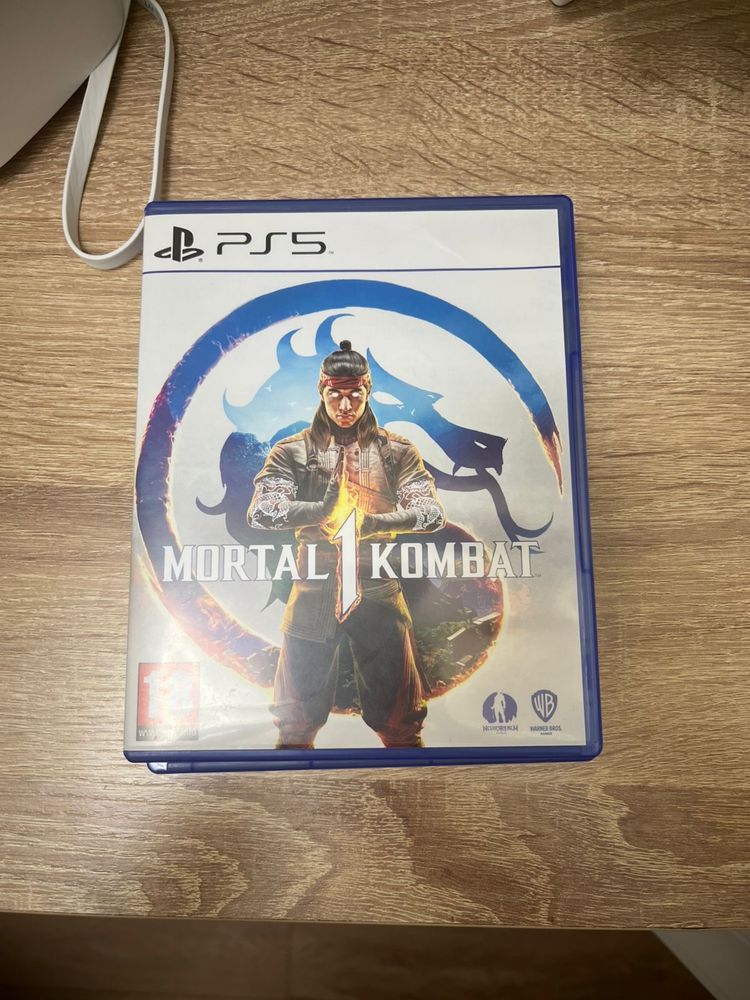 Mortal kombat 1 ps5