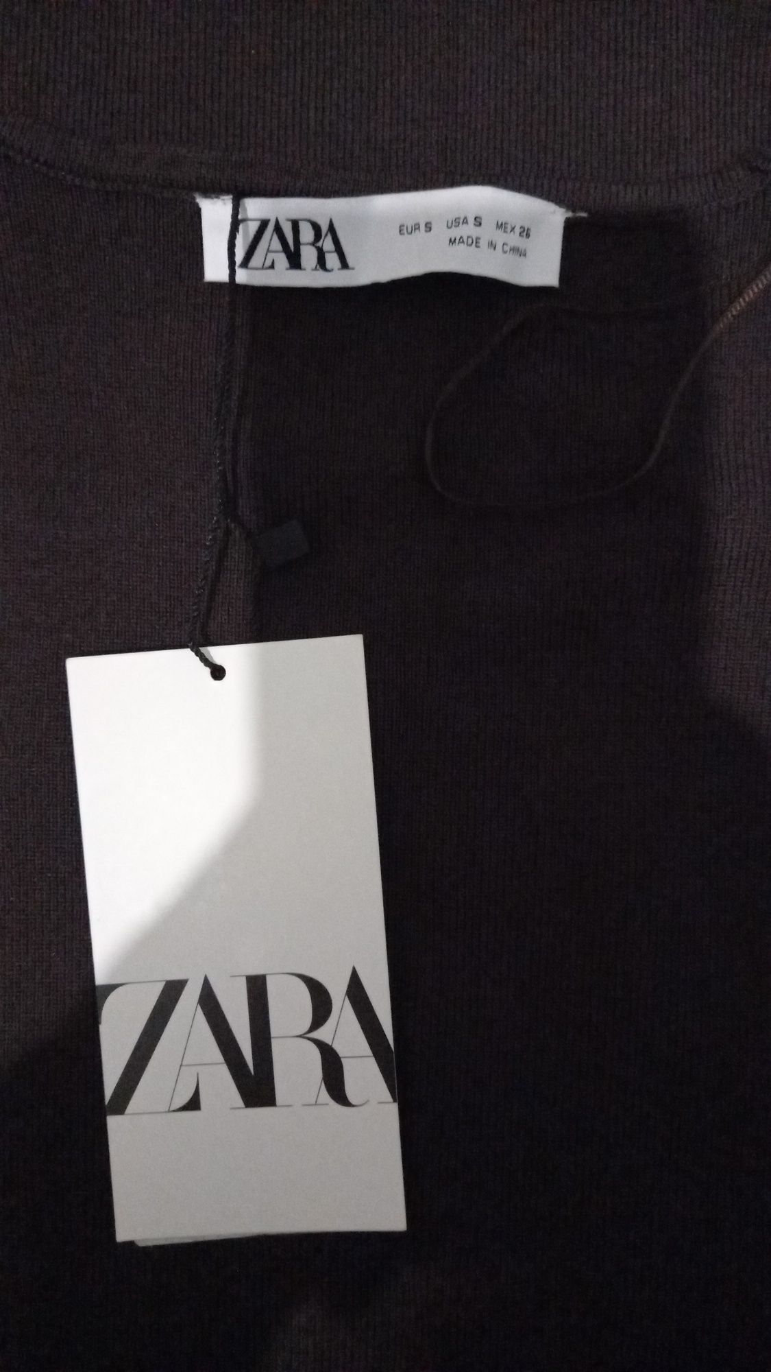 Платье от Zara новый