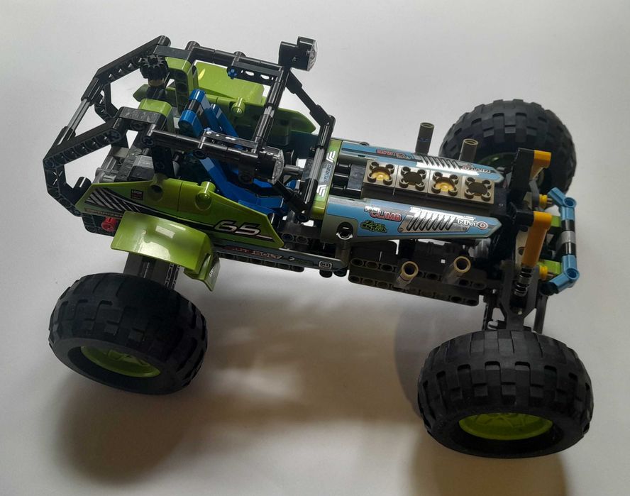 Lego Technic Formula Off-Roader 42037