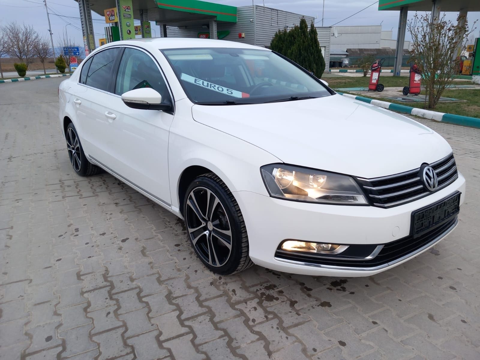 Wv Passat B 7_ _ 1.6 TDI 105cp an 2012.07 Euro5