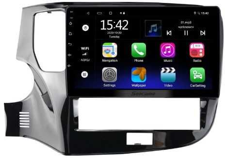 MITSUBISHI OUTLANDER 2018/2022 10'' андроид навигация, 8800