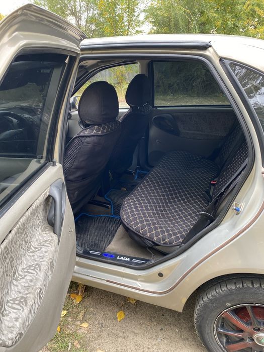 Продам ладу калину