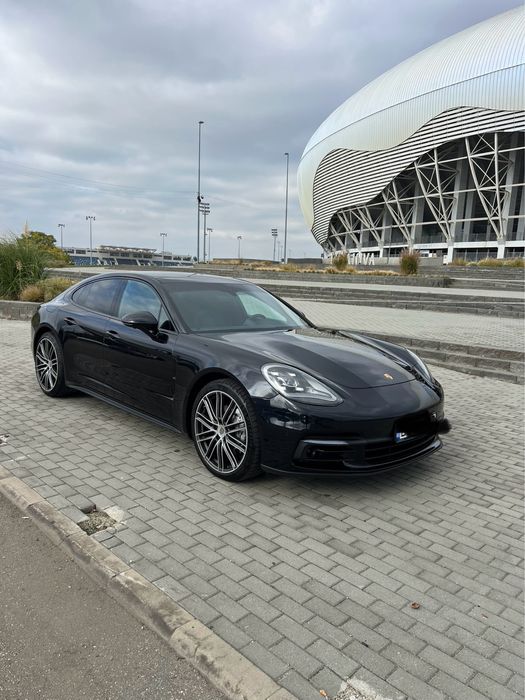Porsche panamera 4 3.0 benzina  330 cp