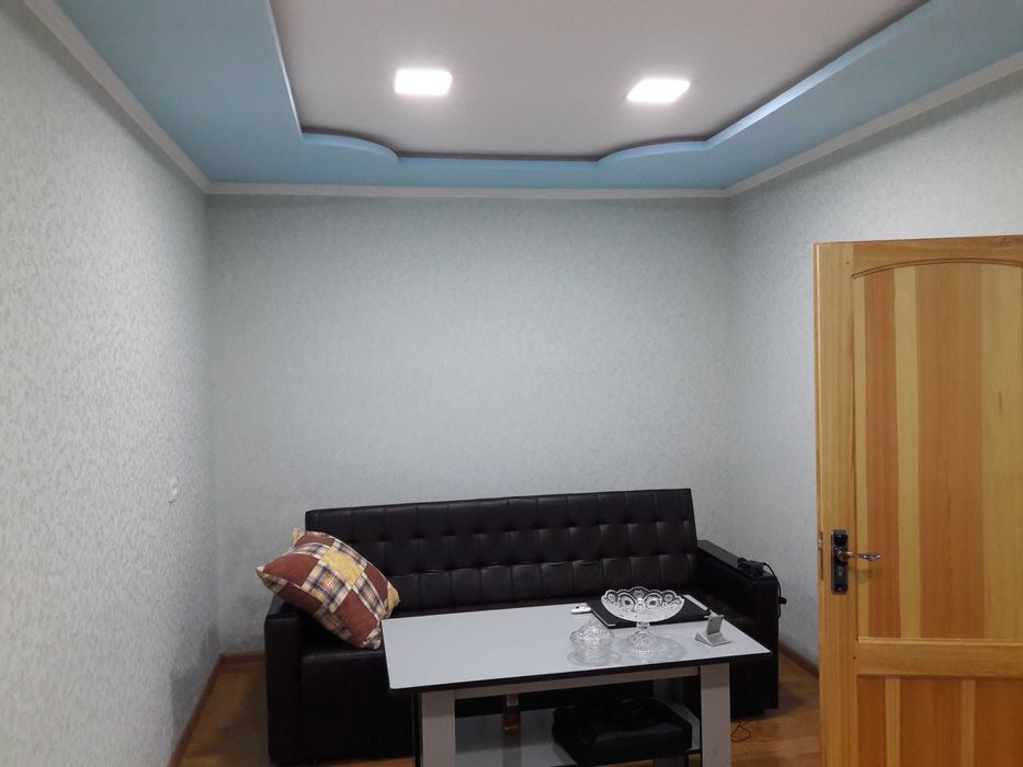 Здание в центре городе Бухара.