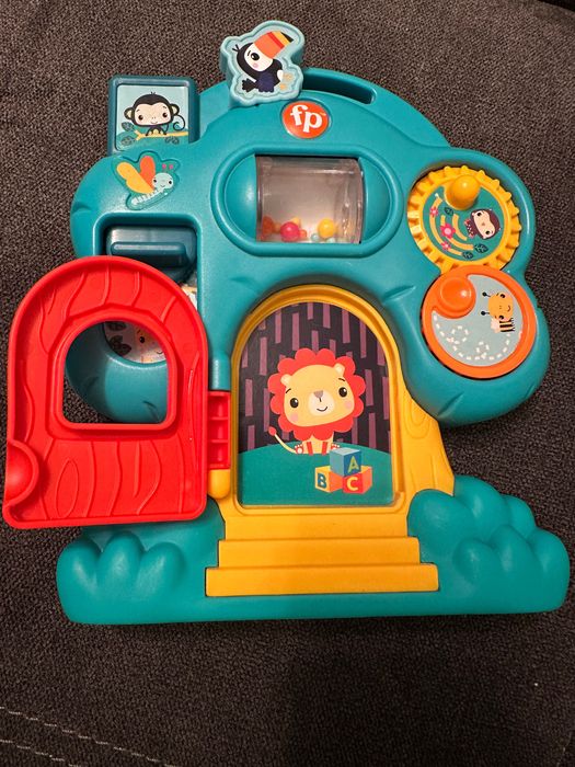 Jucarii bebelusi Fisher Price