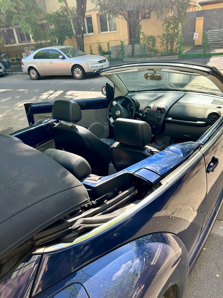 De vanzare vw new beetle cabrio