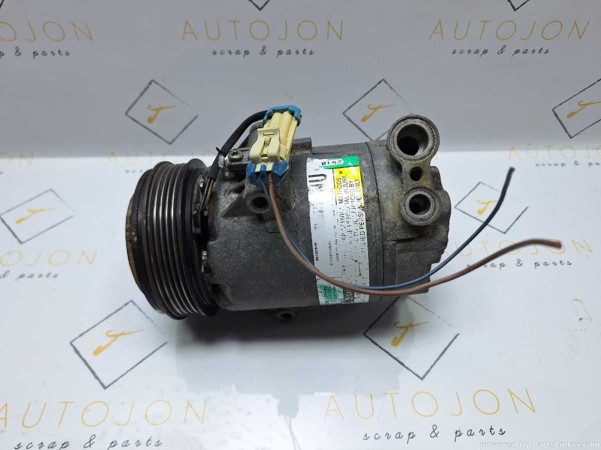 Compresor AC OPEL CORSA C (F08, F68, X01) [ 2000 - 2009 ] 1.2 09132981