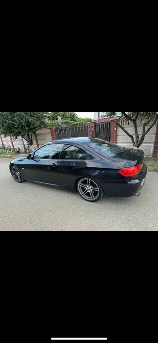 BMW Seria 3 E92 LCI MSPORT 2010 Coupe