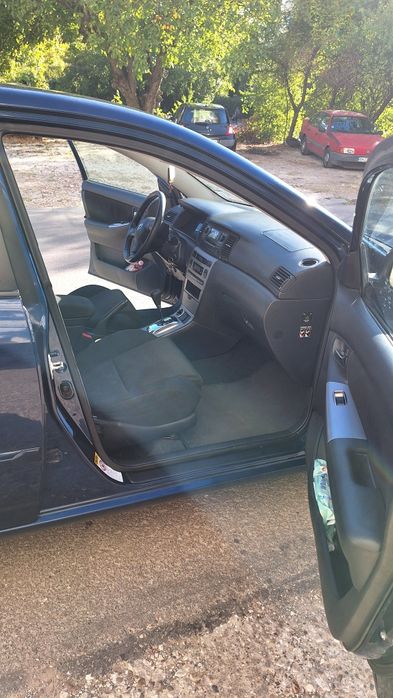 Toyota Corolla 1.4 D4D diesel Automat