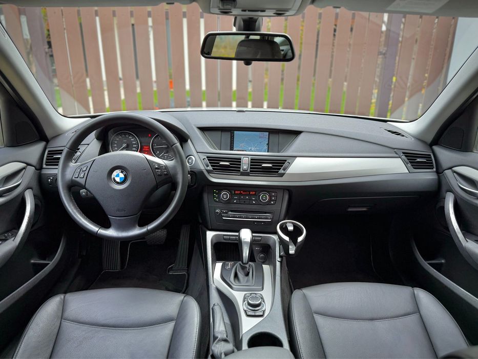 BMW X1 xDrive18d Aut. X-line 2012