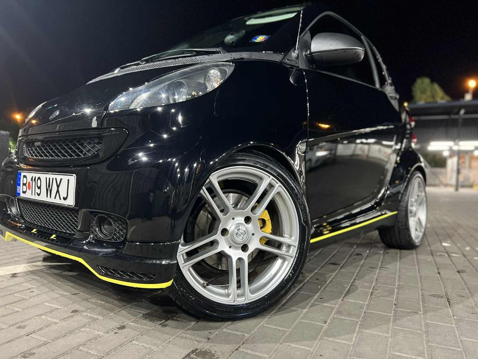 Smart Fortwo Brabus
