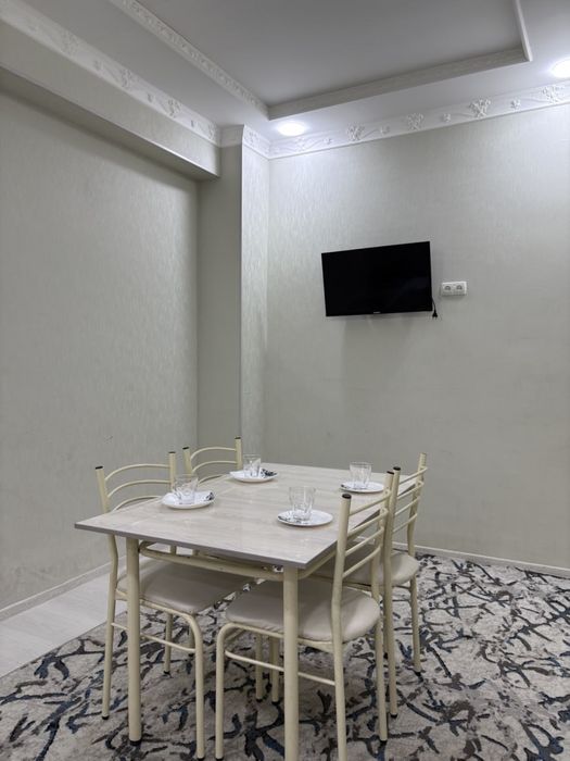 KUNLIK| Посуточно 2-х комн. для туристов и семьи| метро Чиланзар