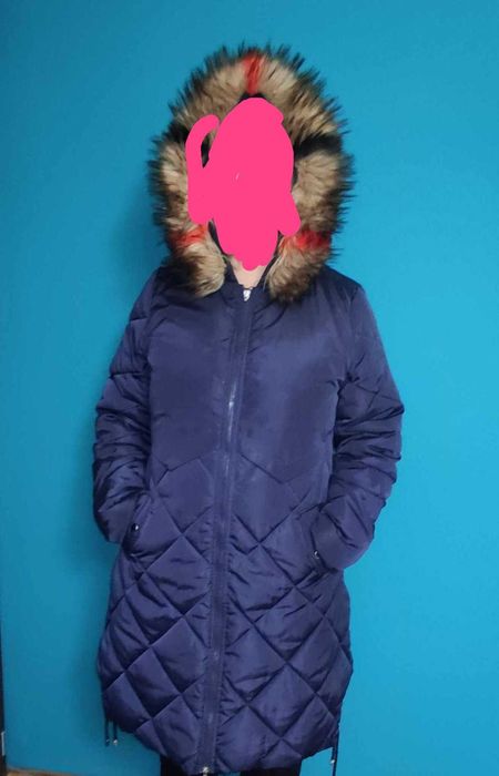 Дамско зимно яке р-р Хл-2Хл