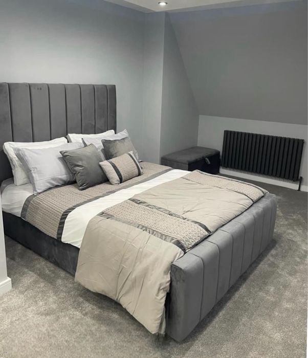 Pat tapitat pe comanda livrare rapida 2-3 zile