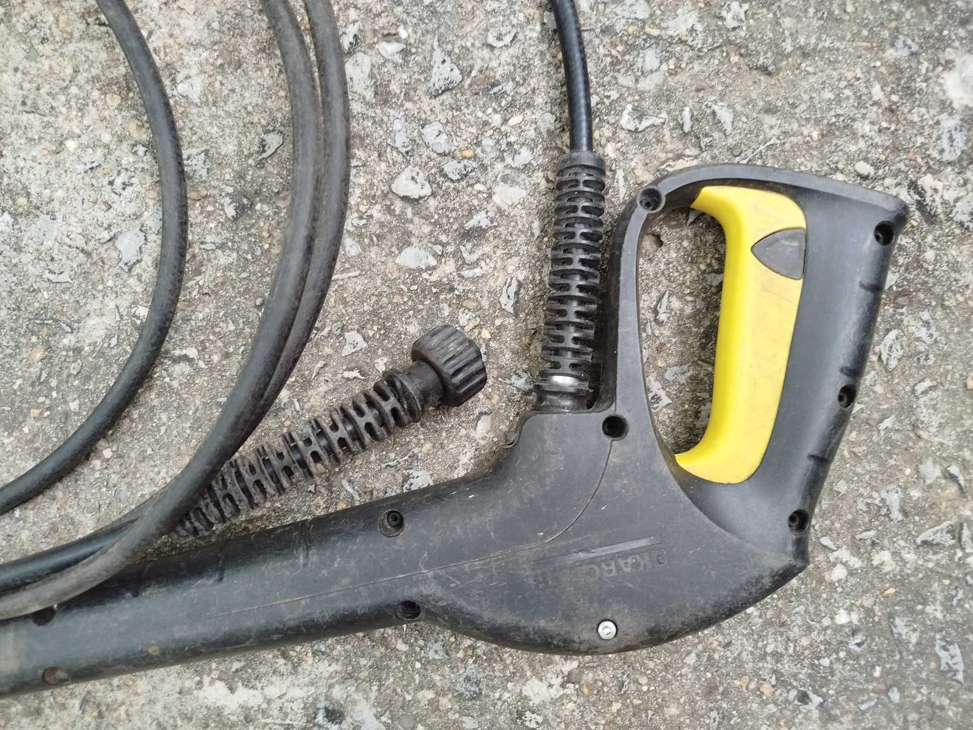 Пистолет с маркуч за водоструйка KARCHER.  КЕРХЕР